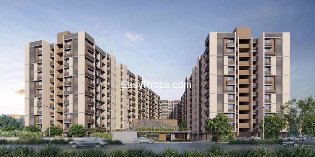 Atrius by Adani Realty